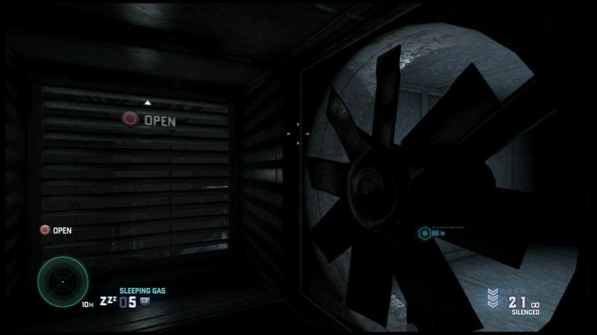 Splinter Cell: Blacklist screenshot 2 for Xbox 360